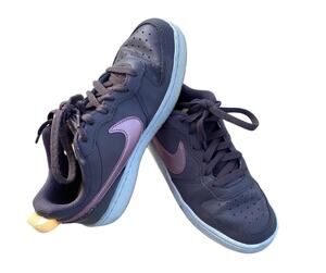 Nike Girls Sneakers - Purple/Pink - Size 4.5Y